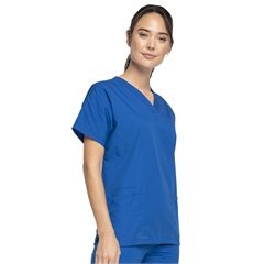 Cherokee Originals V-Neck Scrub Top